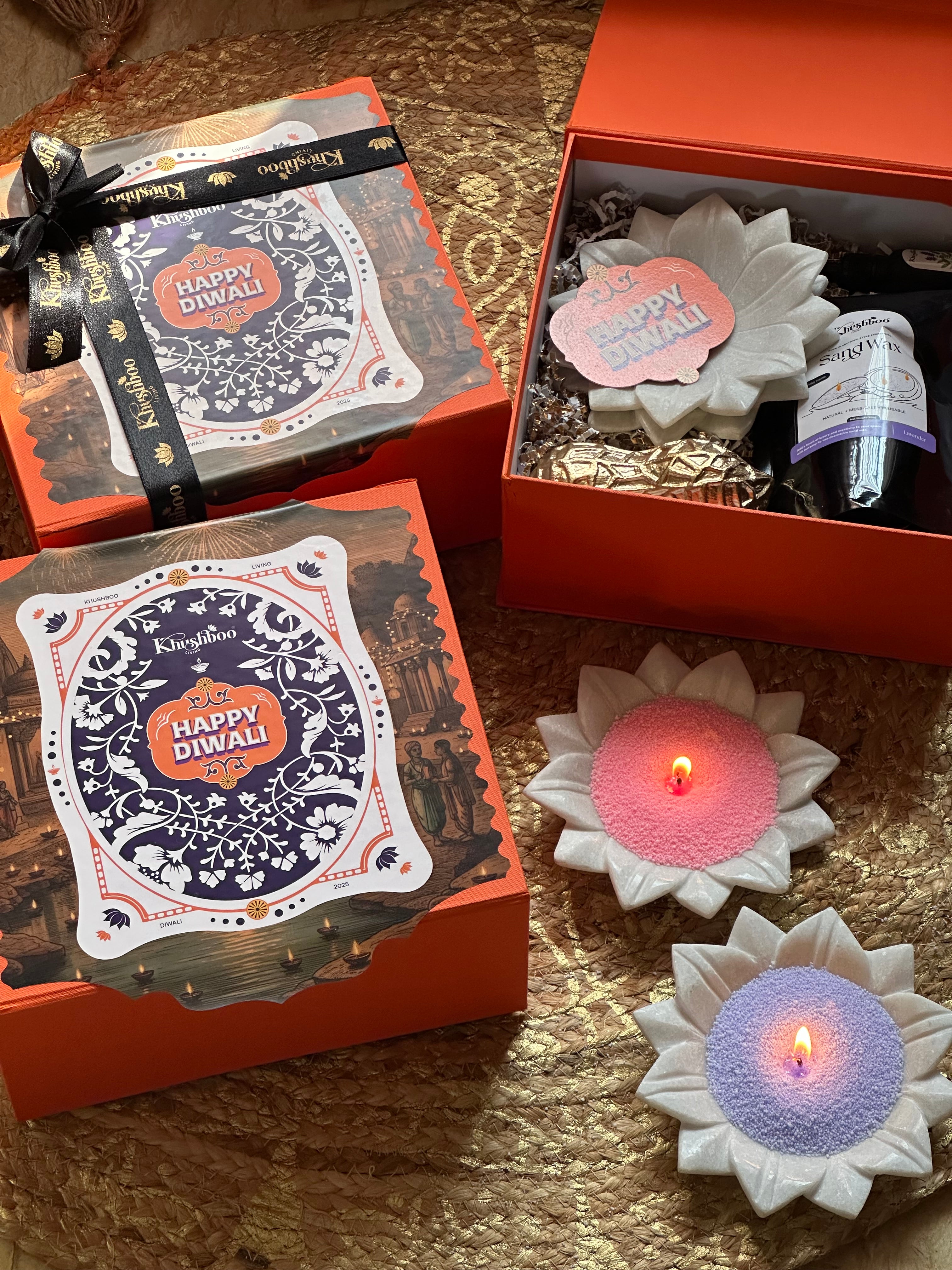 Ayodhya- The DIY Diwali Gift Box